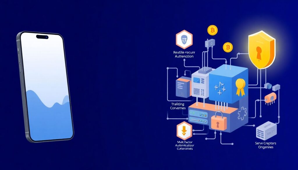 How to design a secure multi-factor authentication strategy for crypto - иллюстрация