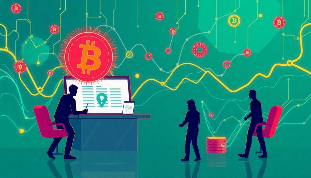 Crypto Scams in 2025: The Latest Tactics Criminals Use and How to Stay Safe - иллюстрация