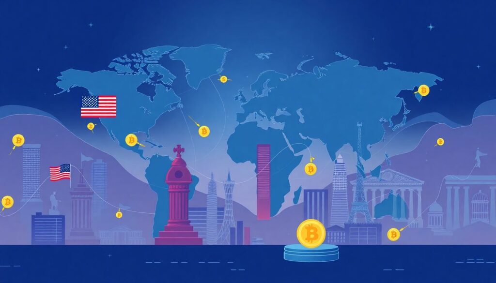 Weekly Crypto Roundup: Key Market Moves, Regulatory Updates, and Tech Breakthroughs - иллюстрация