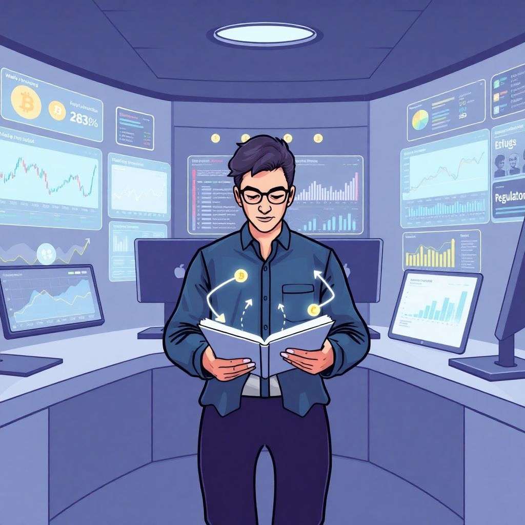 Weekly crypto roundup: key market moves, regulation and tech breakthroughs