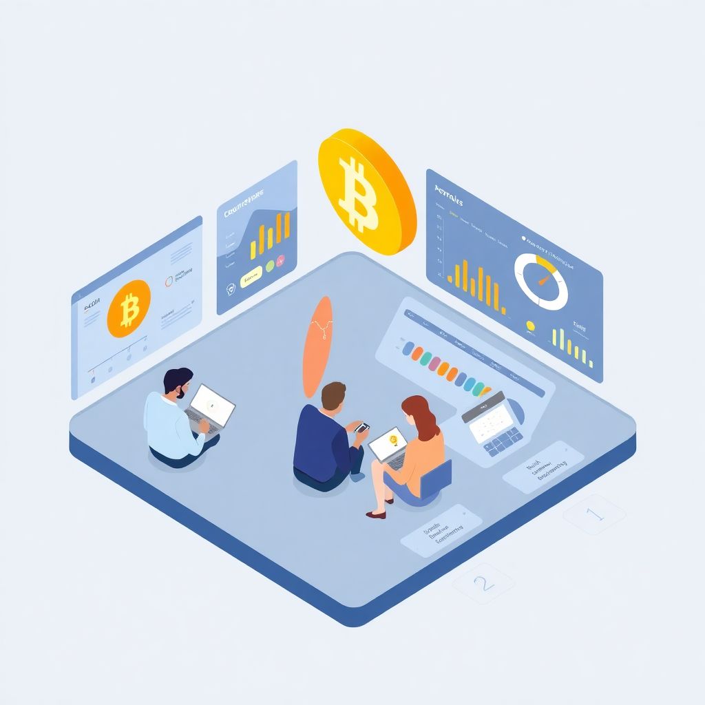 Beginner-friendly crypto portfolio in 2025 with gadgetryeco’s method