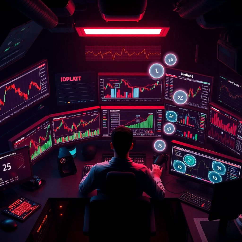 Advanced trading strategies pro traders use to maximize profits in volatile markets