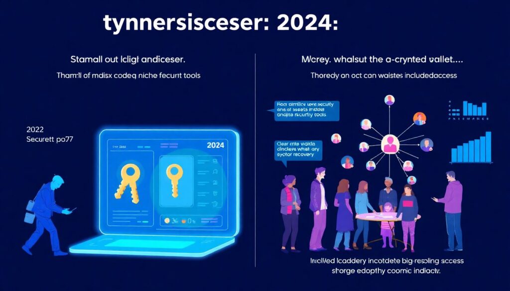 The Ultimate Guide to Safely Storing Your Digital Assets: Hardware, Software, and Cold Storage Explained - иллюстрация