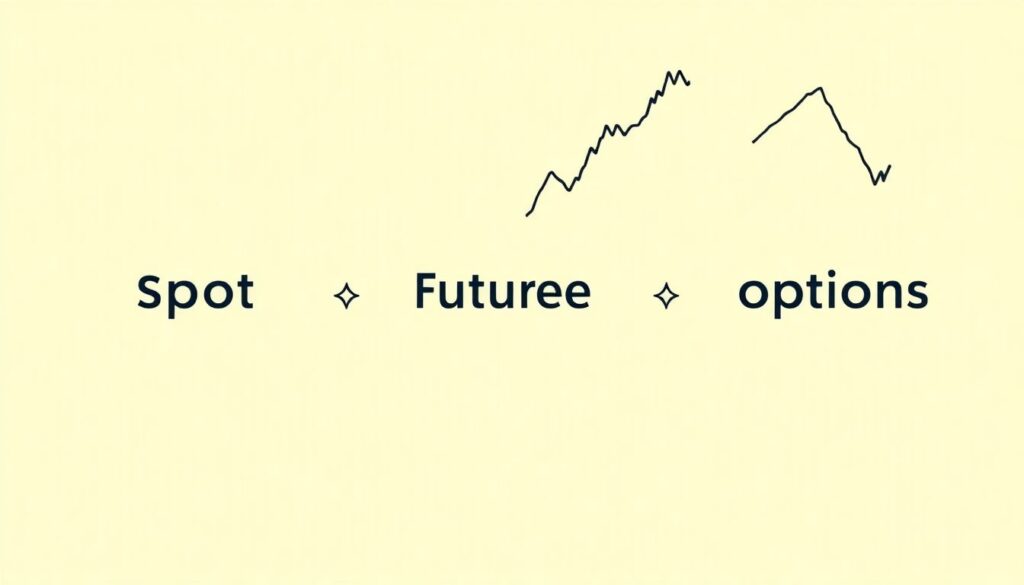 Spot Trading vs. Futures vs. Options: Which Advanced Strategy Fits Your Risk Profile? - иллюстрация