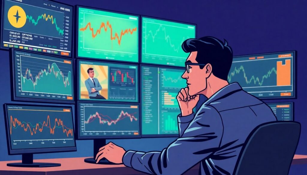 Spot Trading vs. Futures vs. Options: Which Advanced Strategy Fits Your Risk Profile? - иллюстрация