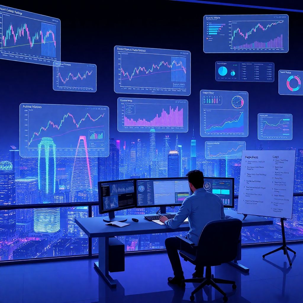 Monthly digital asset roundup: key news, updates and market shifts you need