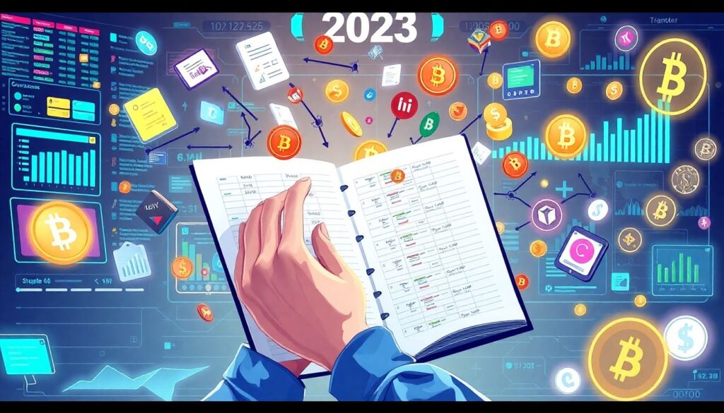 Digital Asset Tax Basics for Beginners: What to Track and How to Stay Compliant - иллюстрация