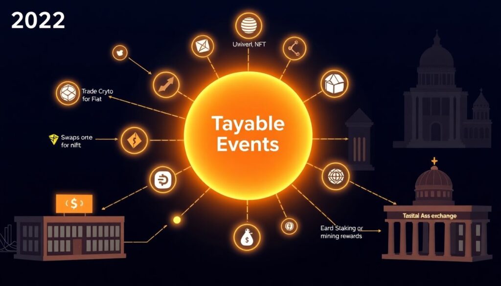 Digital Asset Tax Basics for Beginners: What to Track and How to Stay Compliant - иллюстрация