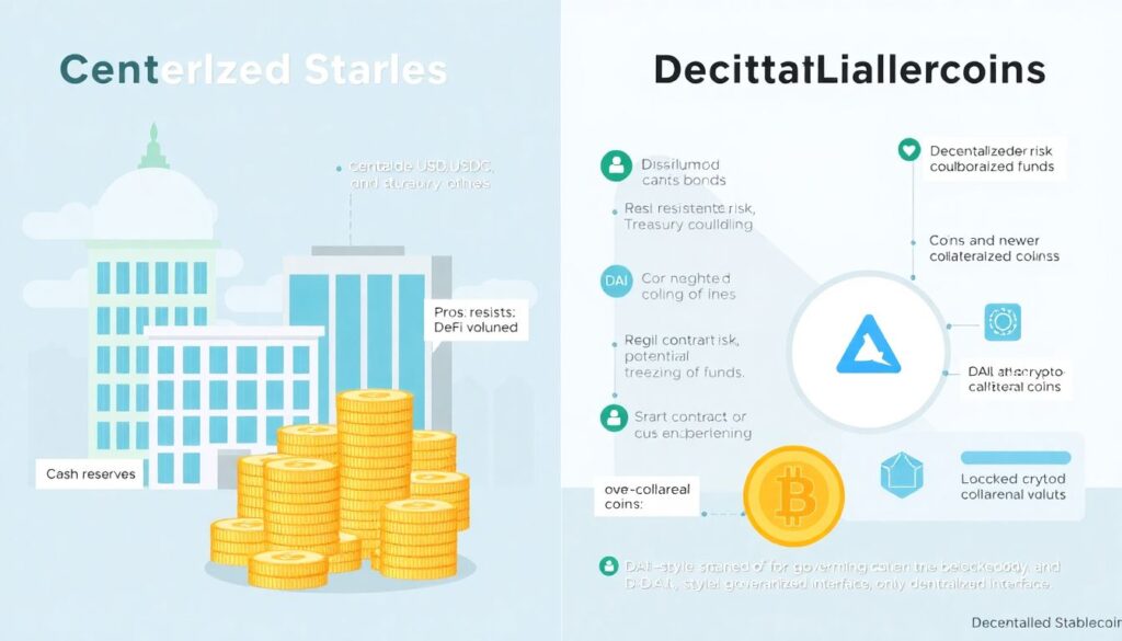 The Future of Stablecoins: Latest News, Regulatory Changes, and What It Means for Traders - иллюстрация