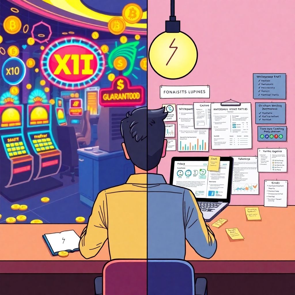 How to evaluate new digital asset projects and spot red flags in whitepapers