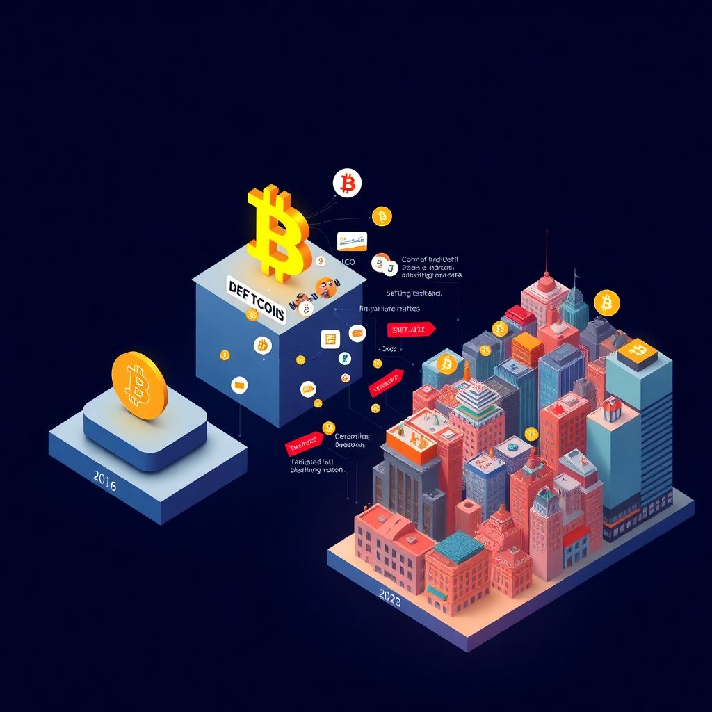 How to build a future-proof crypto portfolio with coins, nfts and real assets