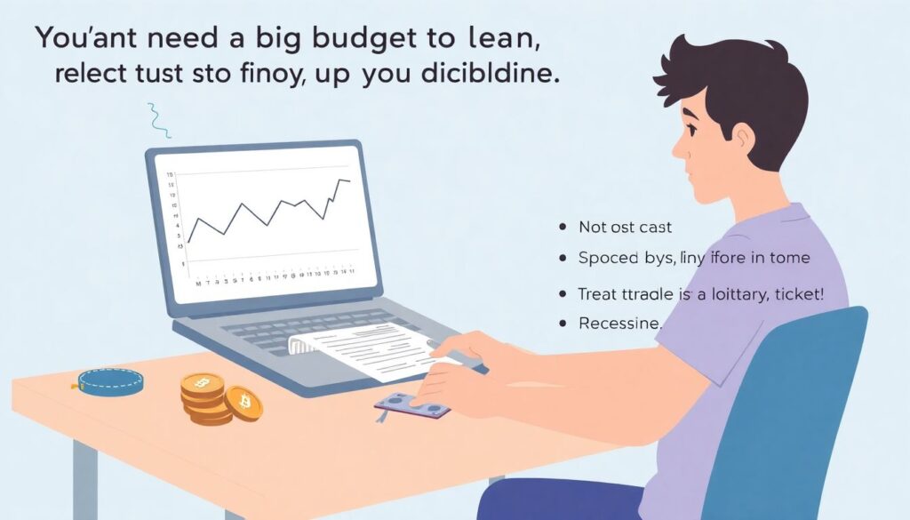 From Zero to First Trade: A Complete Beginner’s Walkthrough on Buying Your First Digital Asset - иллюстрация