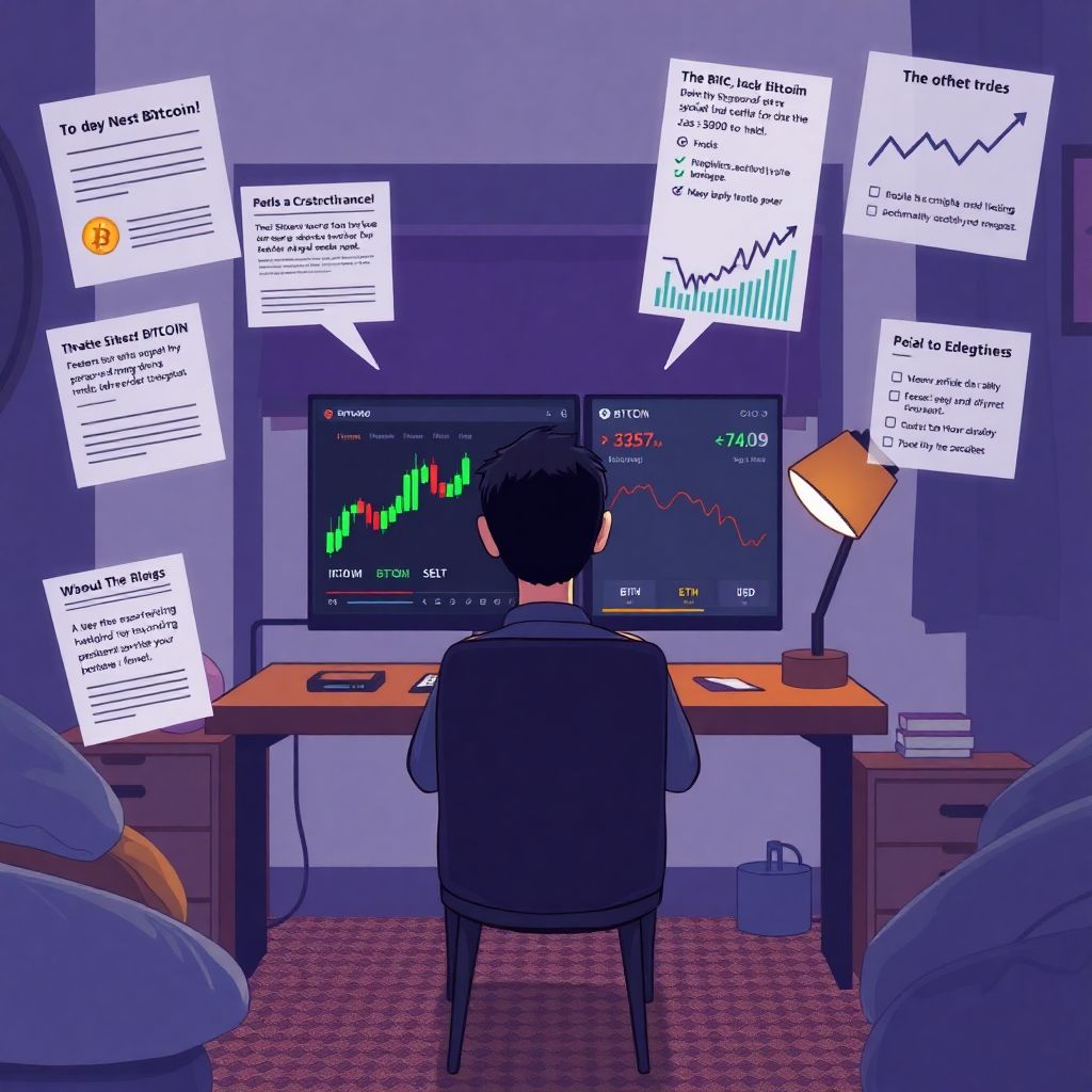 From zero to first trade: beginner’s guide to buying your first digital asset