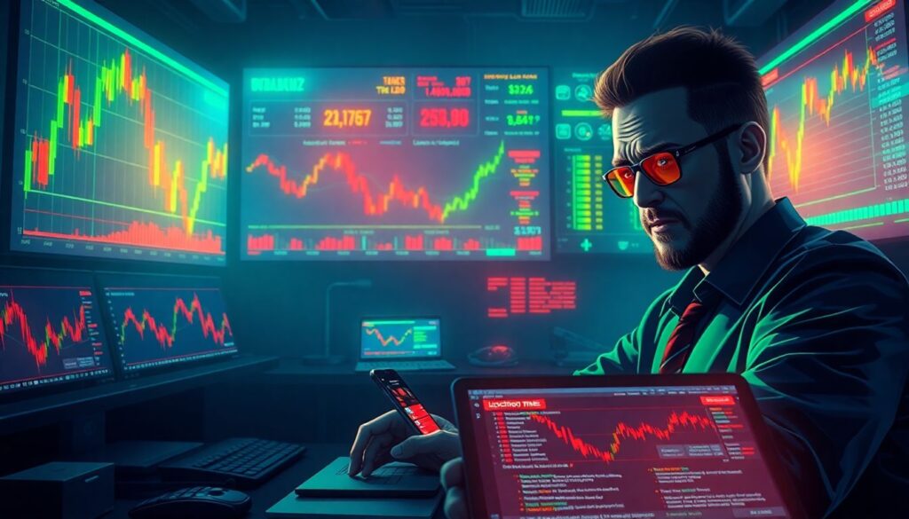 The Psychology of Trading: Managing Fear and Greed in Volatile Crypto Markets - иллюстрация