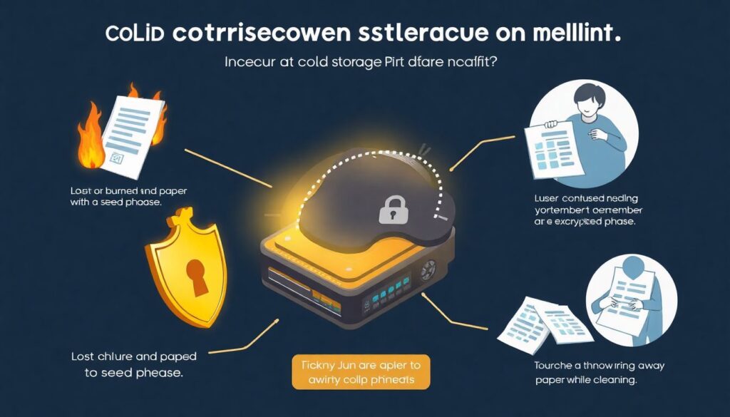 Cold Wallets vs Hot Wallets: Which Storage Option Is Safest for Your Digital Assets in 2025? - иллюстрация