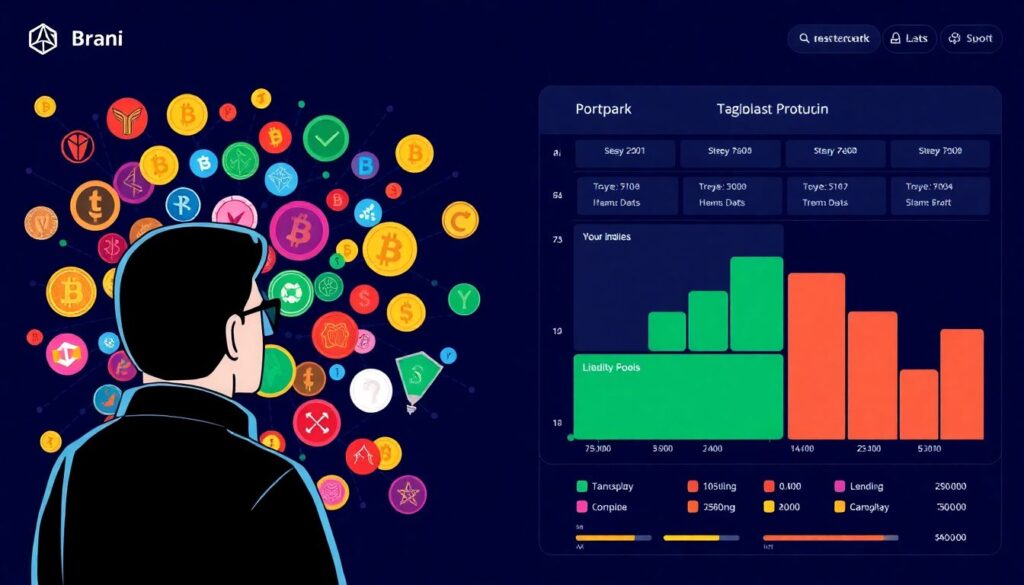 DeFi Yield Strategies: How Advanced Traders Generate Passive Income on Their Crypto Holdings - иллюстрация
