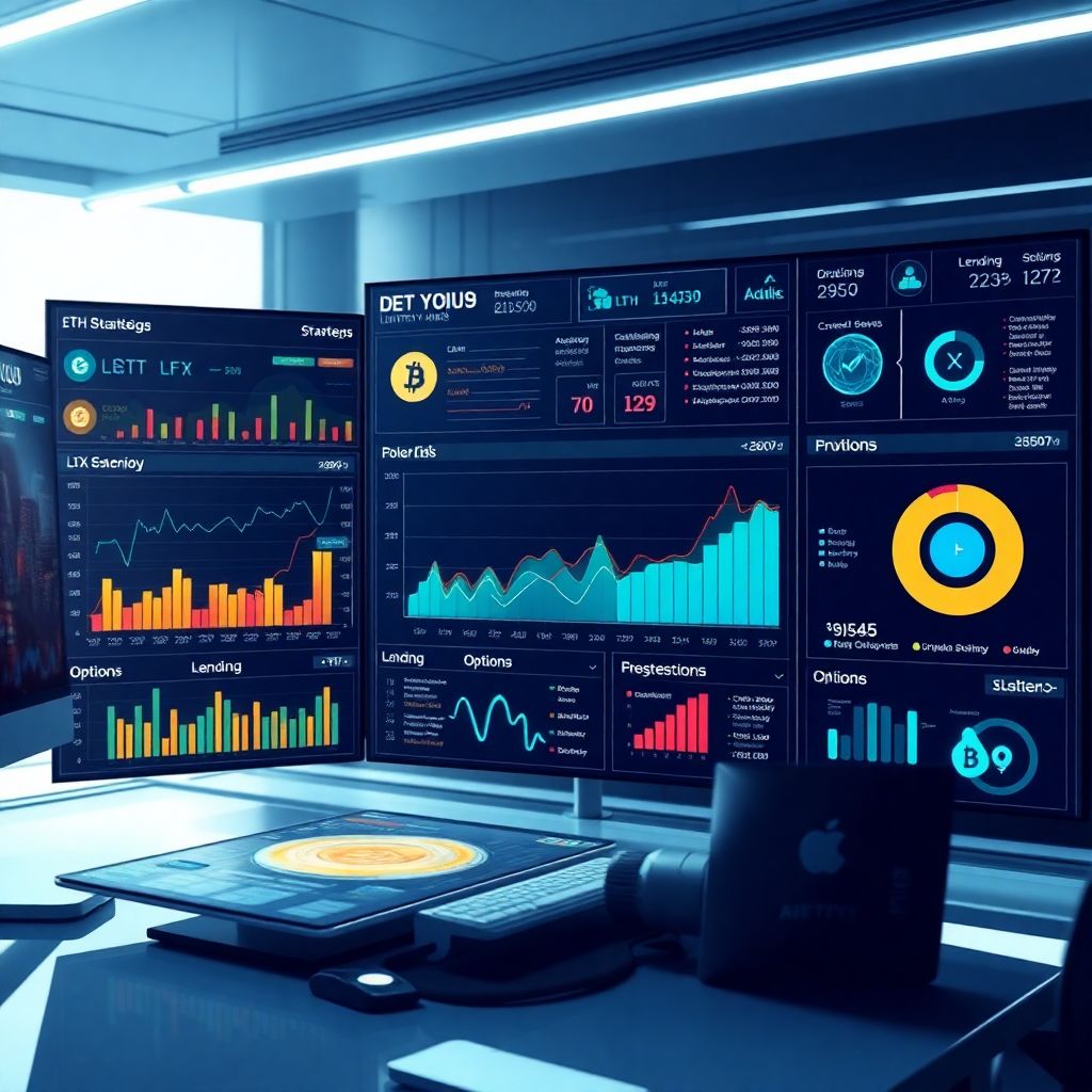 Defi yield strategies for advanced traders to earn passive income on crypto