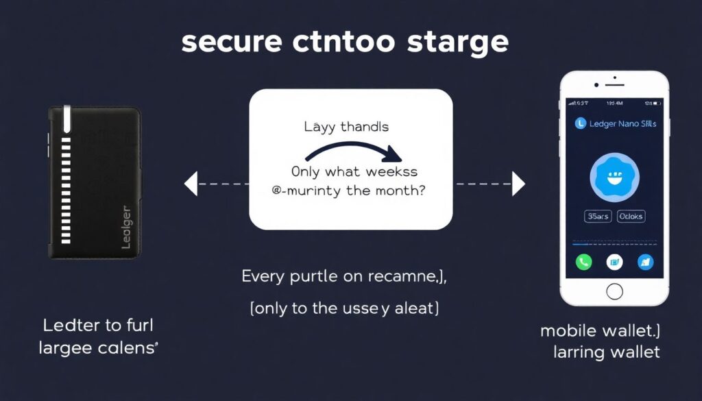 Top 10 Crypto Wallets Compared: Security, Fees, and Ease of Use for Everyday Users - иллюстрация