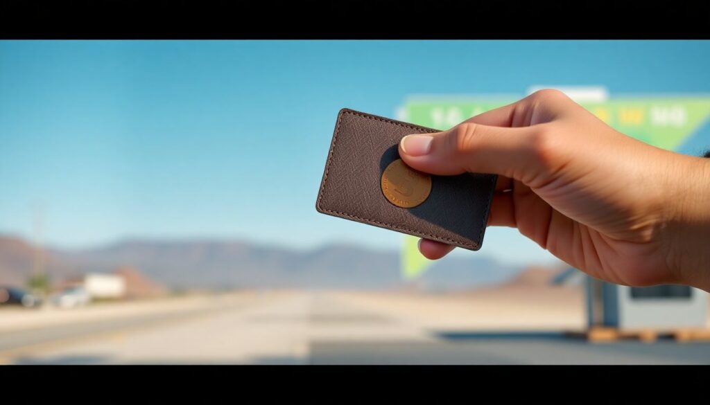 How to securely manage crypto assets during travel - иллюстрация