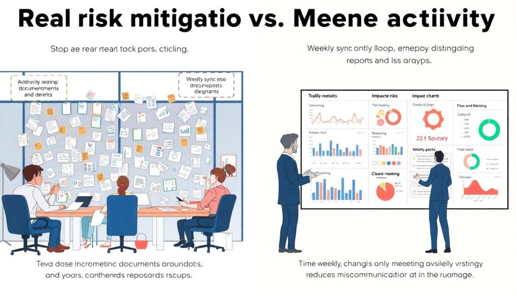 A practical guide to evaluating a project’s risk-reduction strategies - иллюстрация