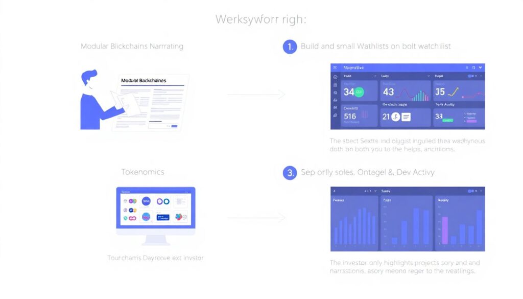 Beginner guide to building a robust crypto research workflow - иллюстрация