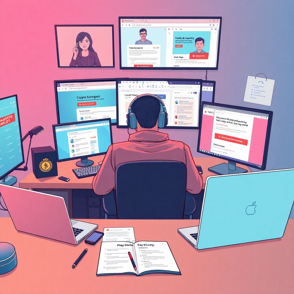 How to protect yourself from crypto phishing and social engineering attacks