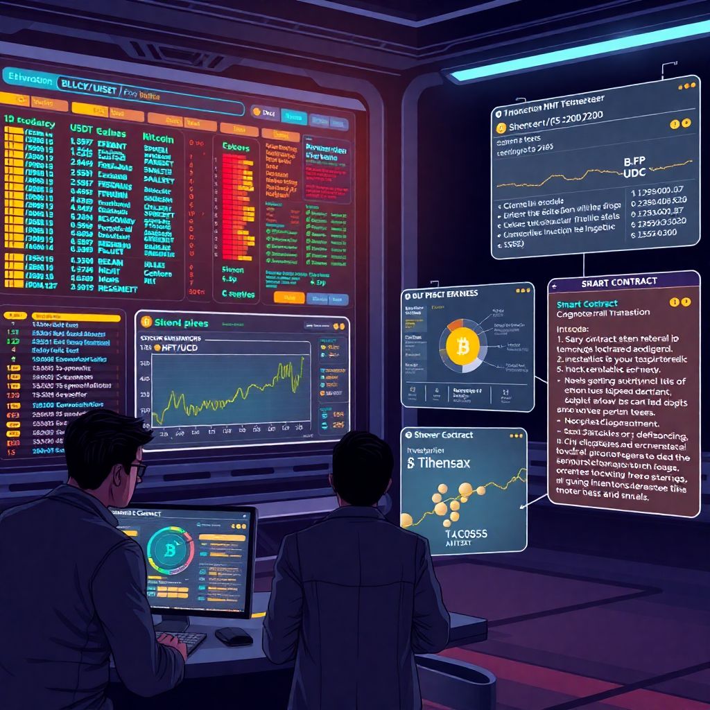 Beginner guide to blockchain explorers for crypto due diligence