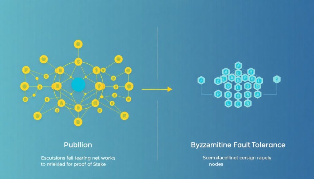 Beginner guide to understanding permissionless vs permissioned blockchain networks - иллюстрация