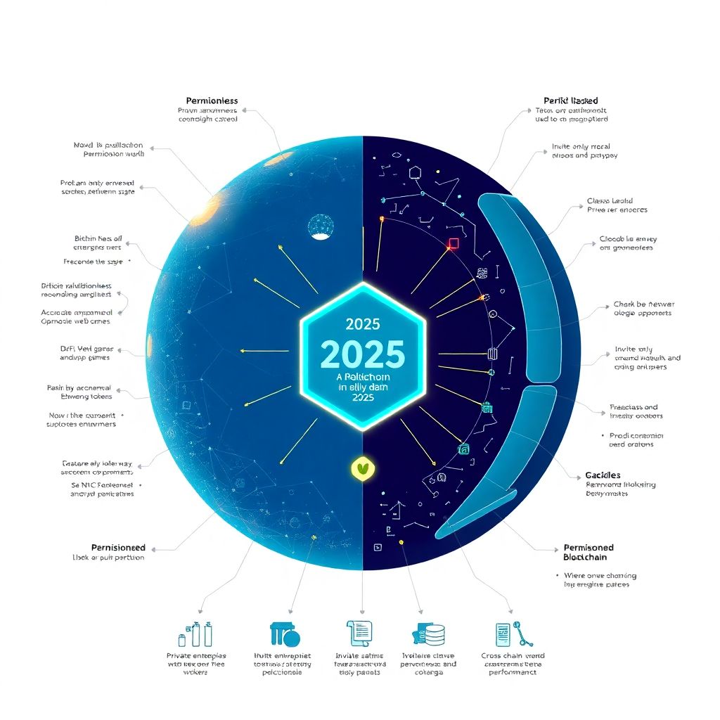 Permissionless vs permissioned blockchains: a beginner guide to understanding