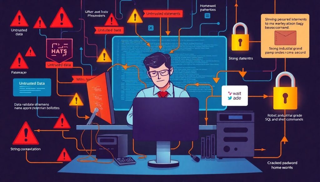 How to build a secure - иллюстрация